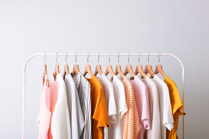 clothing