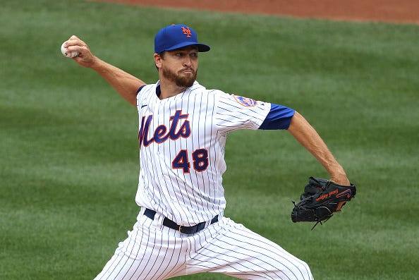 Jacob deGrom