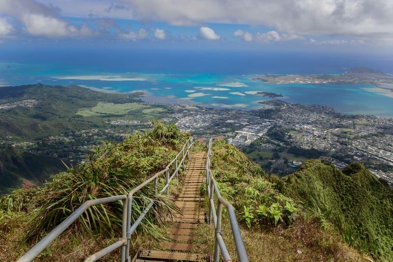 The Honolulu Mayor has approved a $1 million plan to remove the Haiku Stairs.