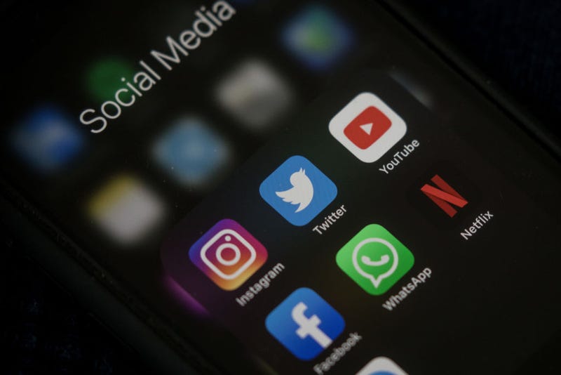 social media