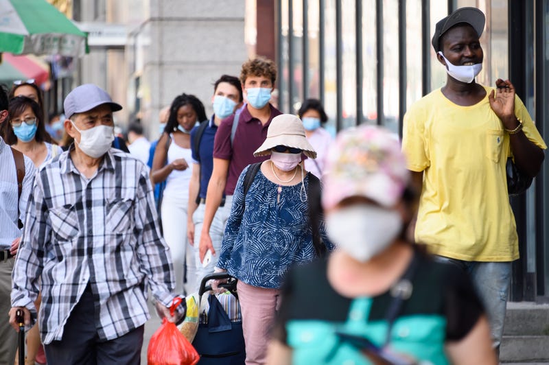 coronavirus pandemic