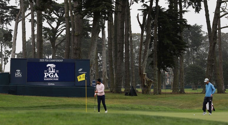 Ryan Asselta talking PGA Championship