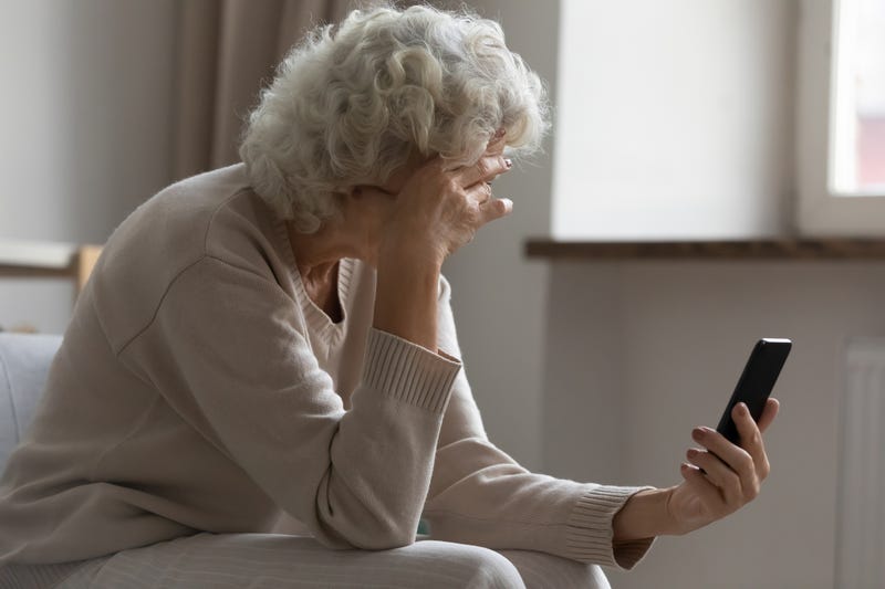scam, elderly