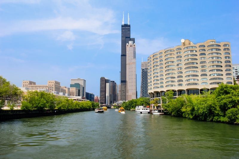 Environmental advocates host new festival to reclaim the Chicago River