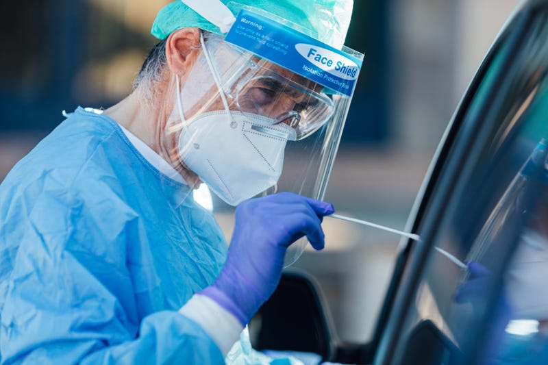 Over 16,000 new COVID-19 cases reported across DFW metroplex