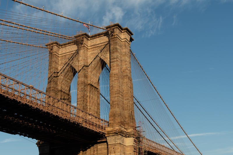 Brooklyn Bridge