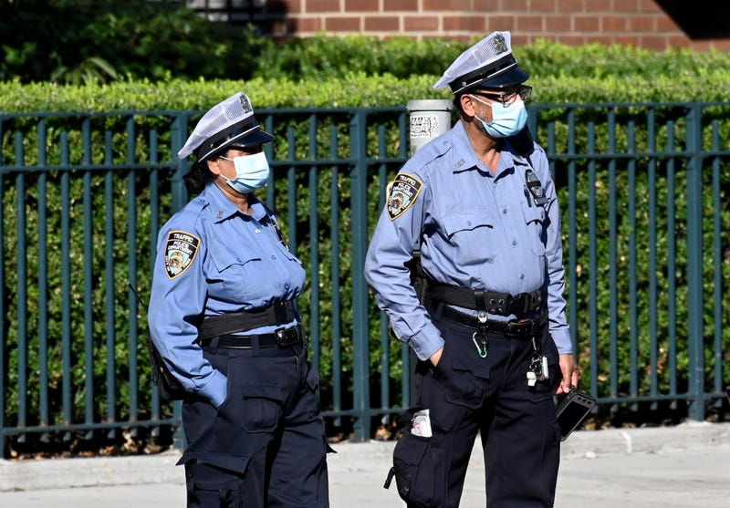 NYPD Officers