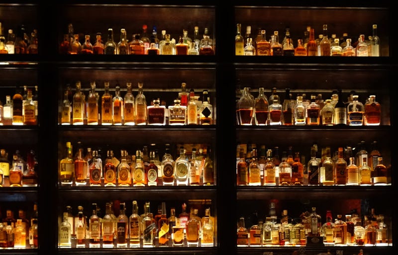 whiskey