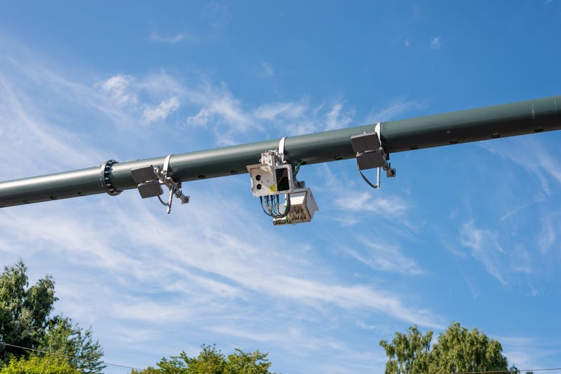 toll camera