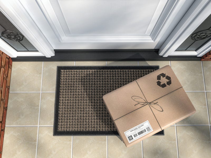 Package delivery