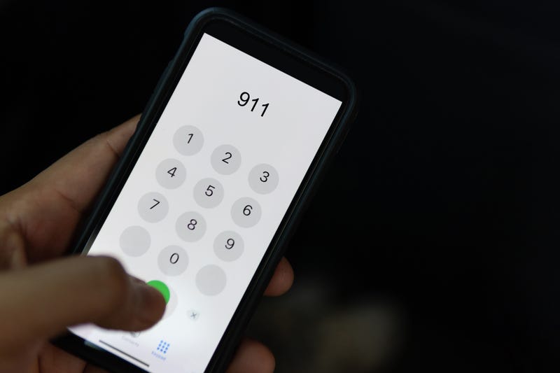 llamada al 911