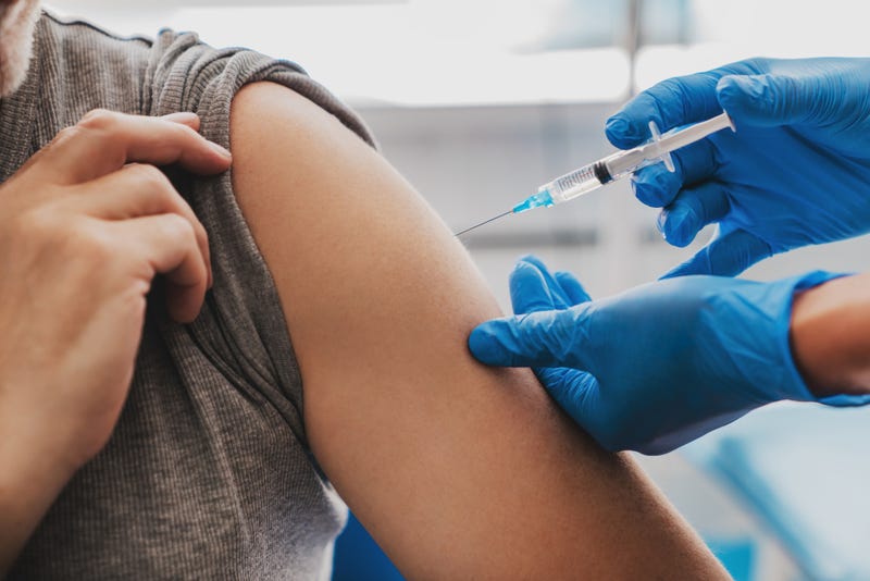 Dr. Joe Kanter urges more Louisianians to get vaccinated