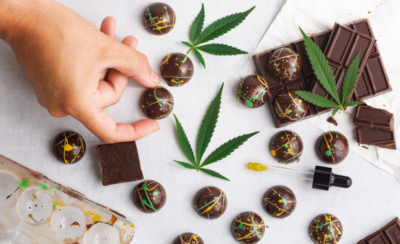 Marijuana Edibles