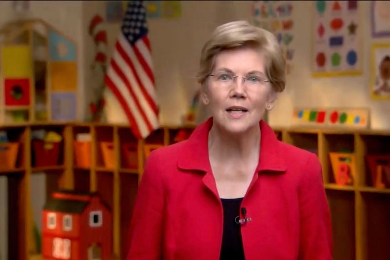 elizabeth warren