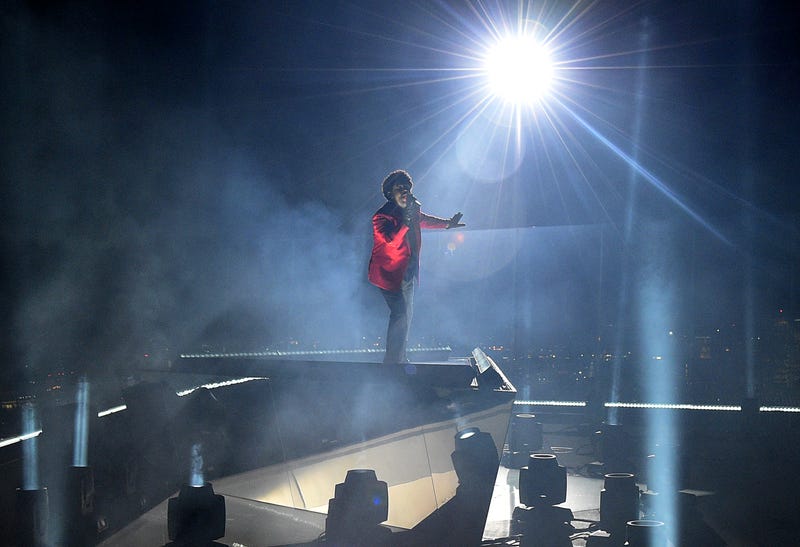 The Weeknd
