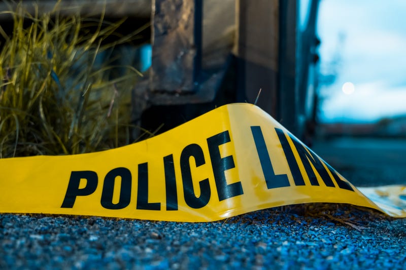 Police tape