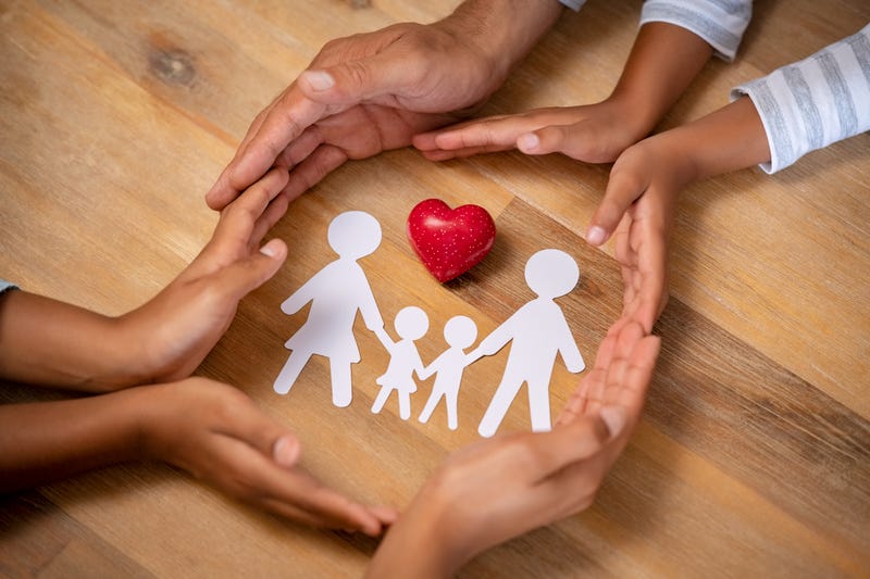 family care concept