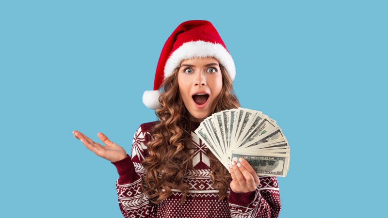 Rob & Joss Christmas Bonus KYXY 96.5