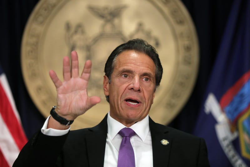 Gov. Andrew Cuomo