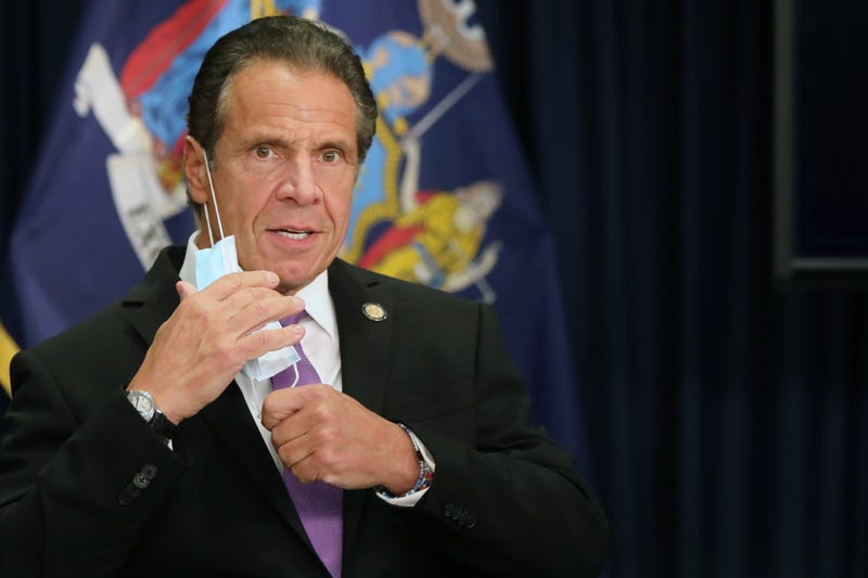 Gov. Andrew Cuomo