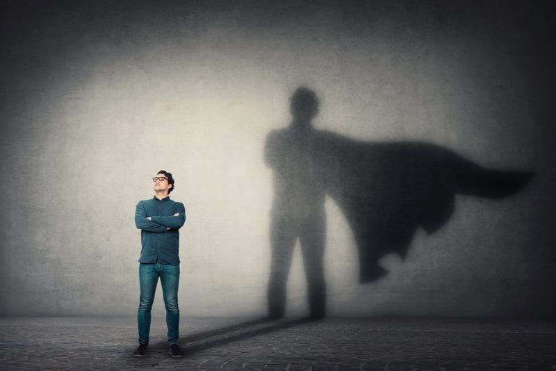 Super powers