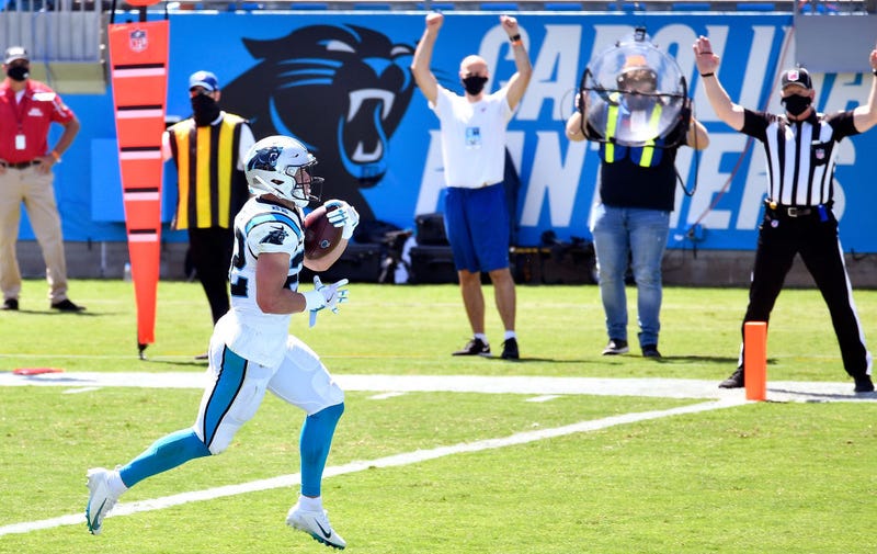 Christian McCaffrey