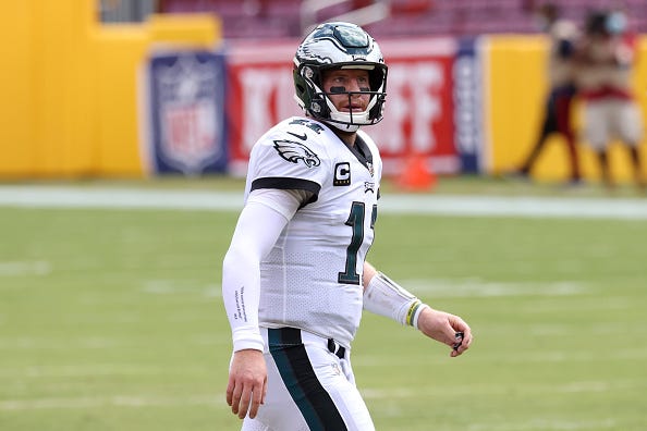 Carson Wentz