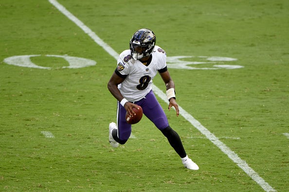Lamar Jackson