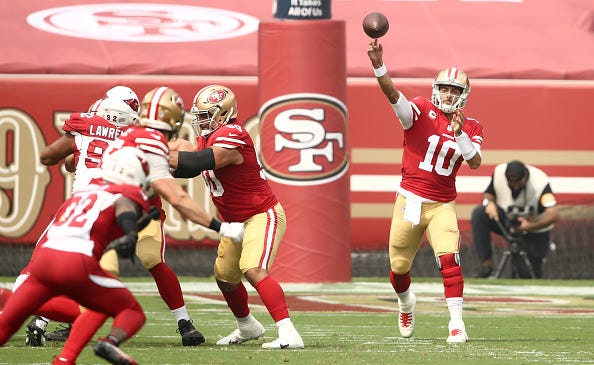 Jimmy Garoppolo