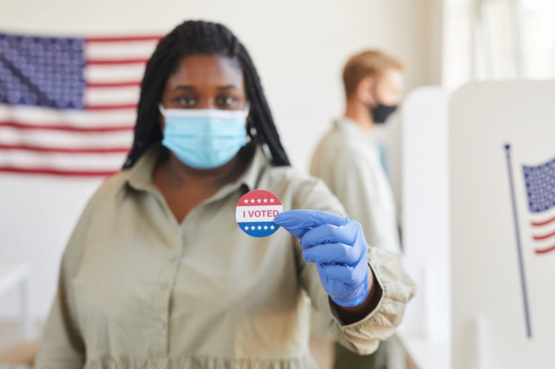 Voting during the pandemic