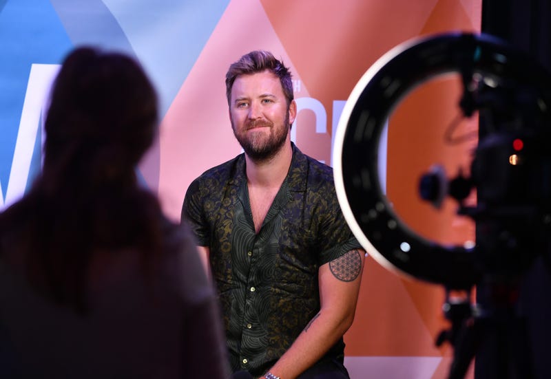 Charles Kelley of Lady A