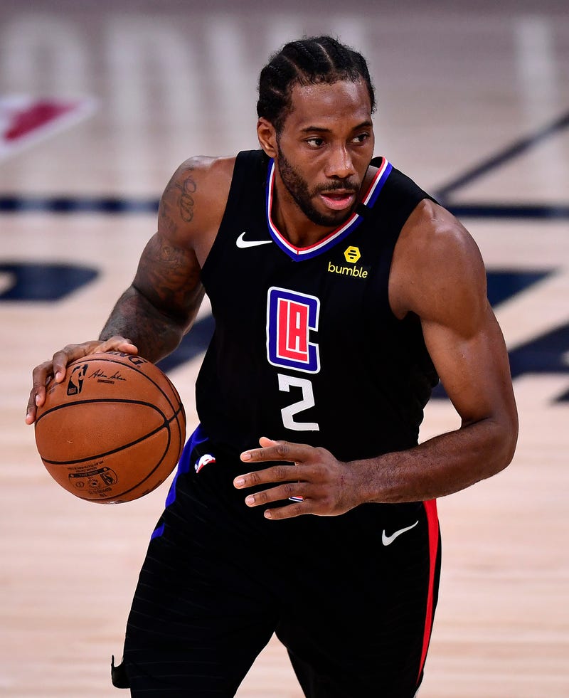 Kawhi Leonard