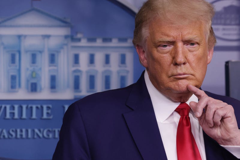 President Donald Trump