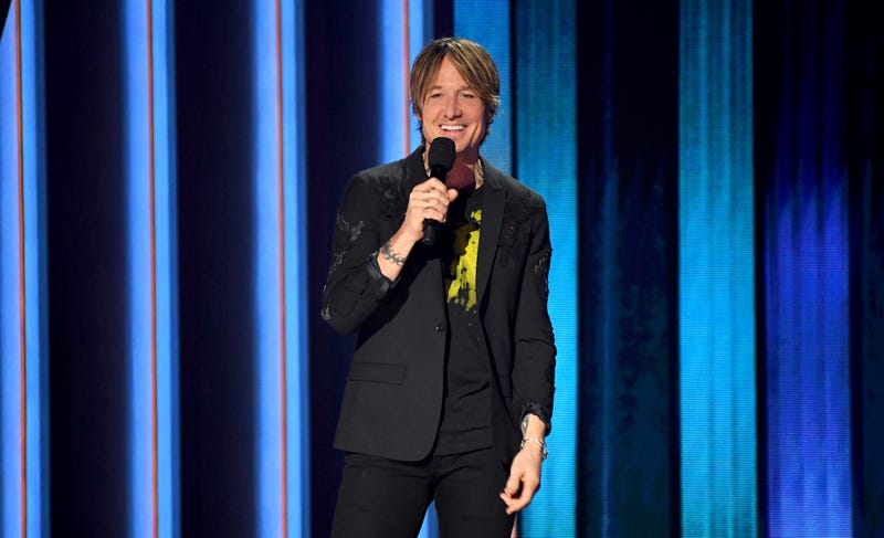 Keith Urban
