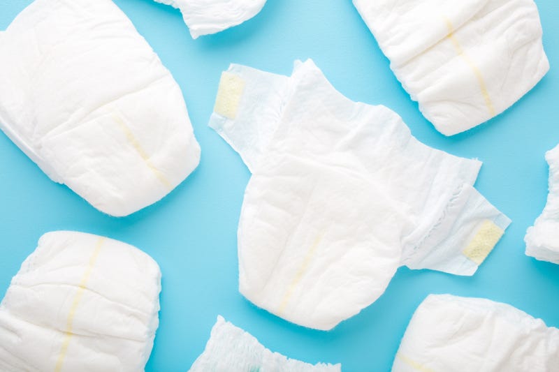 Diapers are the latest product to be in short supply during the pandemic and the cost of diapers is going up putting many Bay Area parents in a bind.