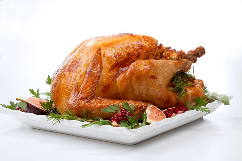 Deep Fried or Oven Roasted Turkey