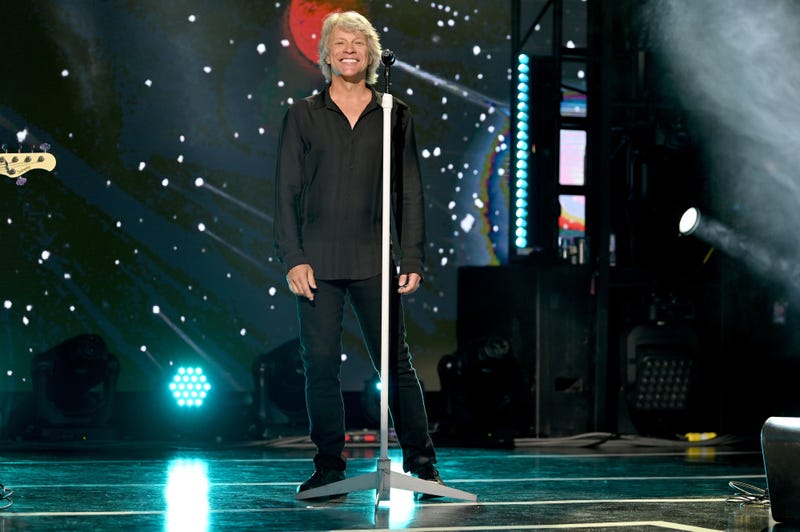 Jon Bon Jovi