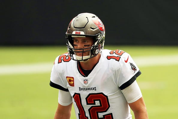 Tom Brady is one of the highest-paid players in the NFL in 2022.