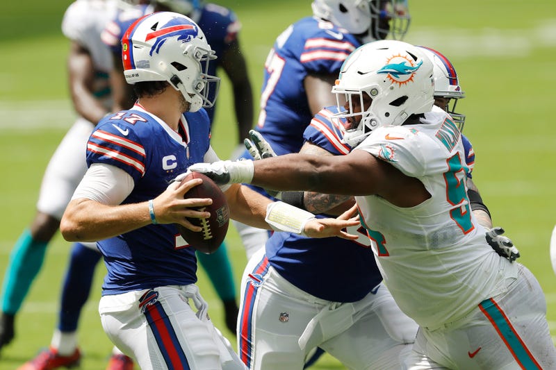 2020 Bills at Dolphins.