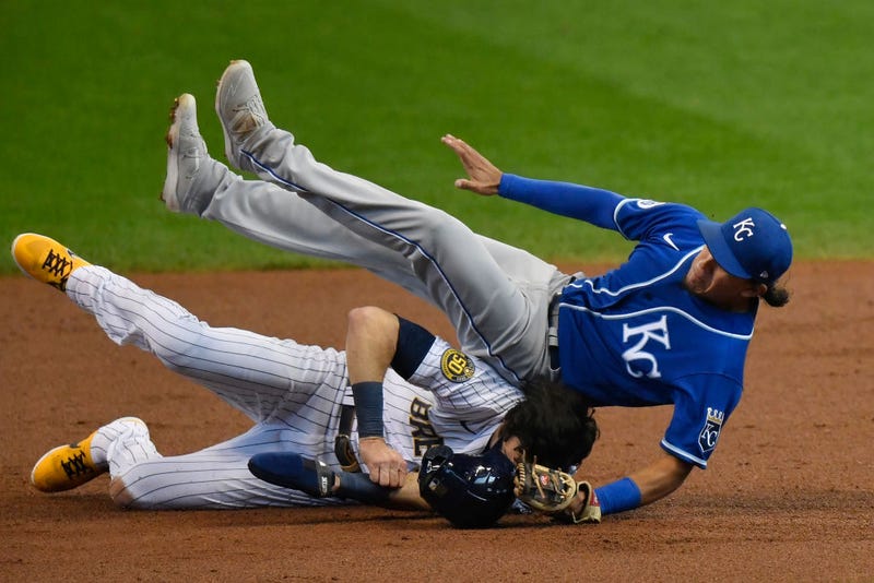 A weird 2020 for the Kansas City Royals