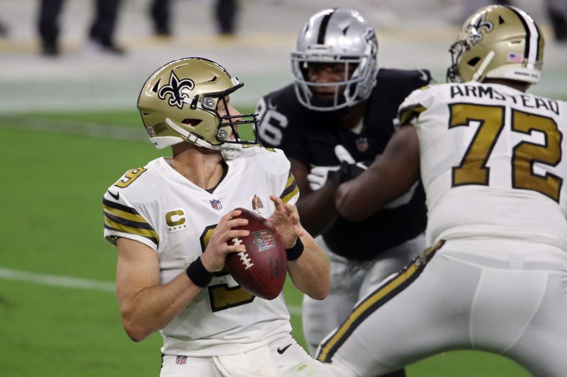 Saints Raiders