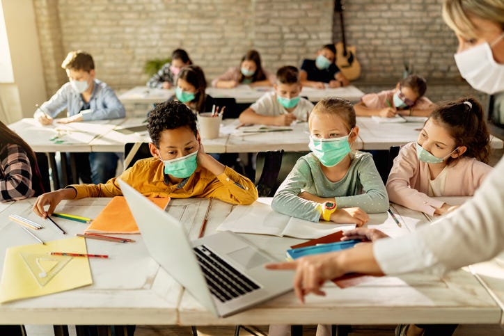 Pandemic "learning loss" could cost current students $100,000 over their lifetime
