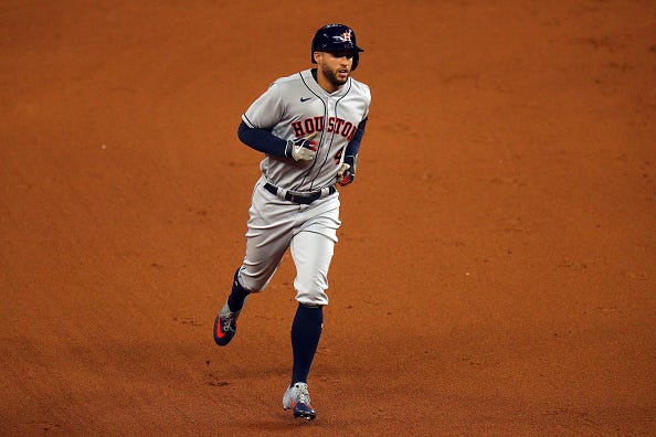 George Springer