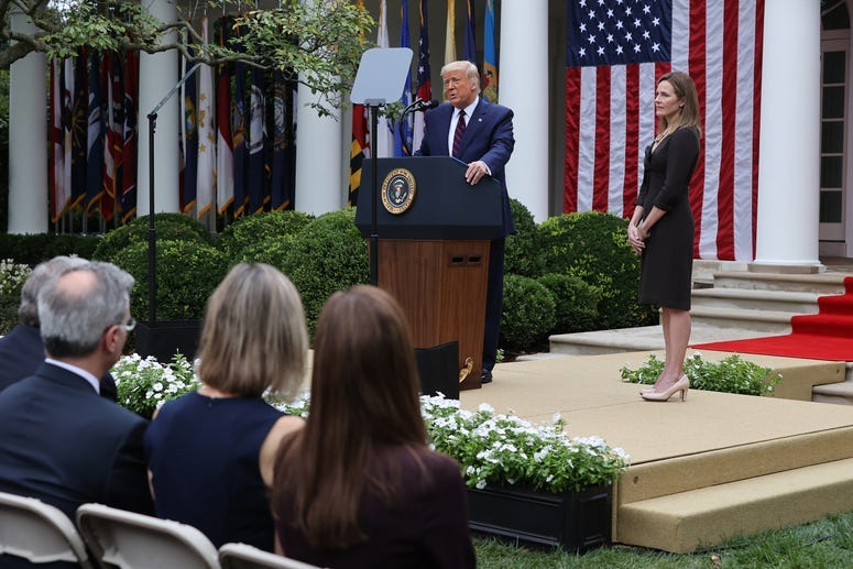 Amy Coney Barrett