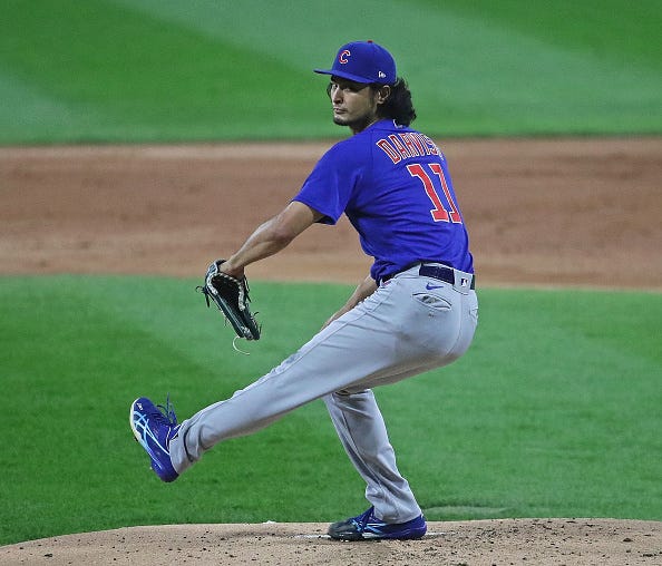 Yu Darvish