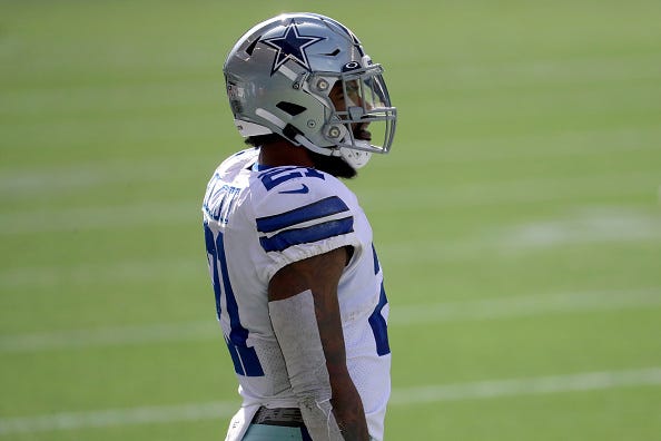 Ezekiel Elliott