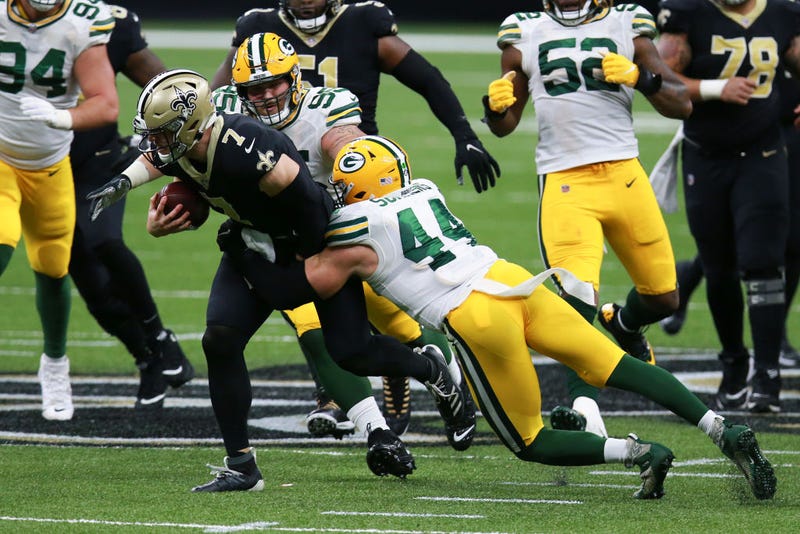 Taysom Hill, NFL