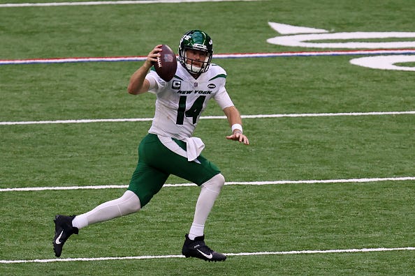 Sam Darnold