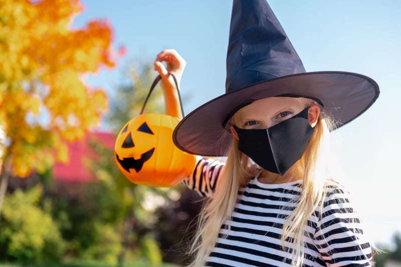 Trick or treating