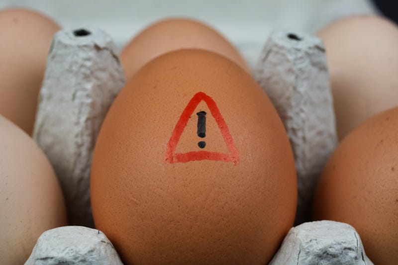 Egg allergy